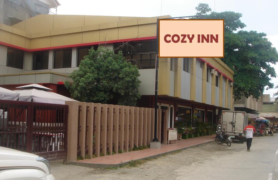 Cozy Inn Iligan Exterior foto